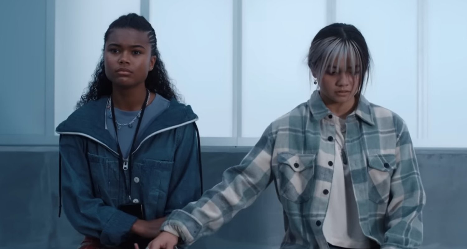 Tamara Smart And Siena Agudong Star In Thrilling First Teaser Trailer For ‘resident Evil Series 7668