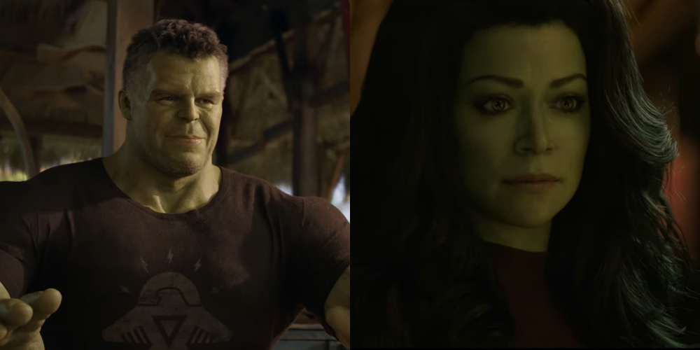 Mark Ruffalo Gives Tatiana Maslany Guidance In ‘She-Hulk: Attorney at Law’ Trailer – Watch Now!