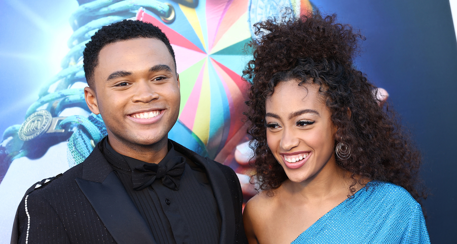 Chosen Jacobs & More Dish on Their Fashion at ‘Sneakerella’ Premiere – BTS Video!