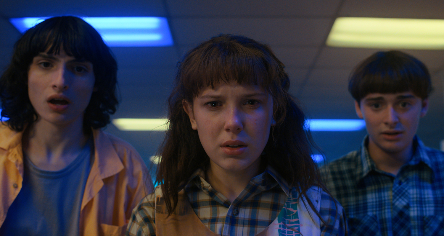 Podcrastinadores.S10E18 - Stranger Things: Temporada 4