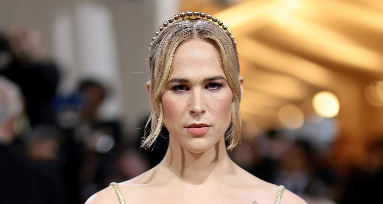 Tommy Dorfman Makes Her Met Gala Debut – Check Out Her Dress!