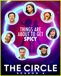 There Are 2 Famous Faces on The New Season of 'The Circle'!