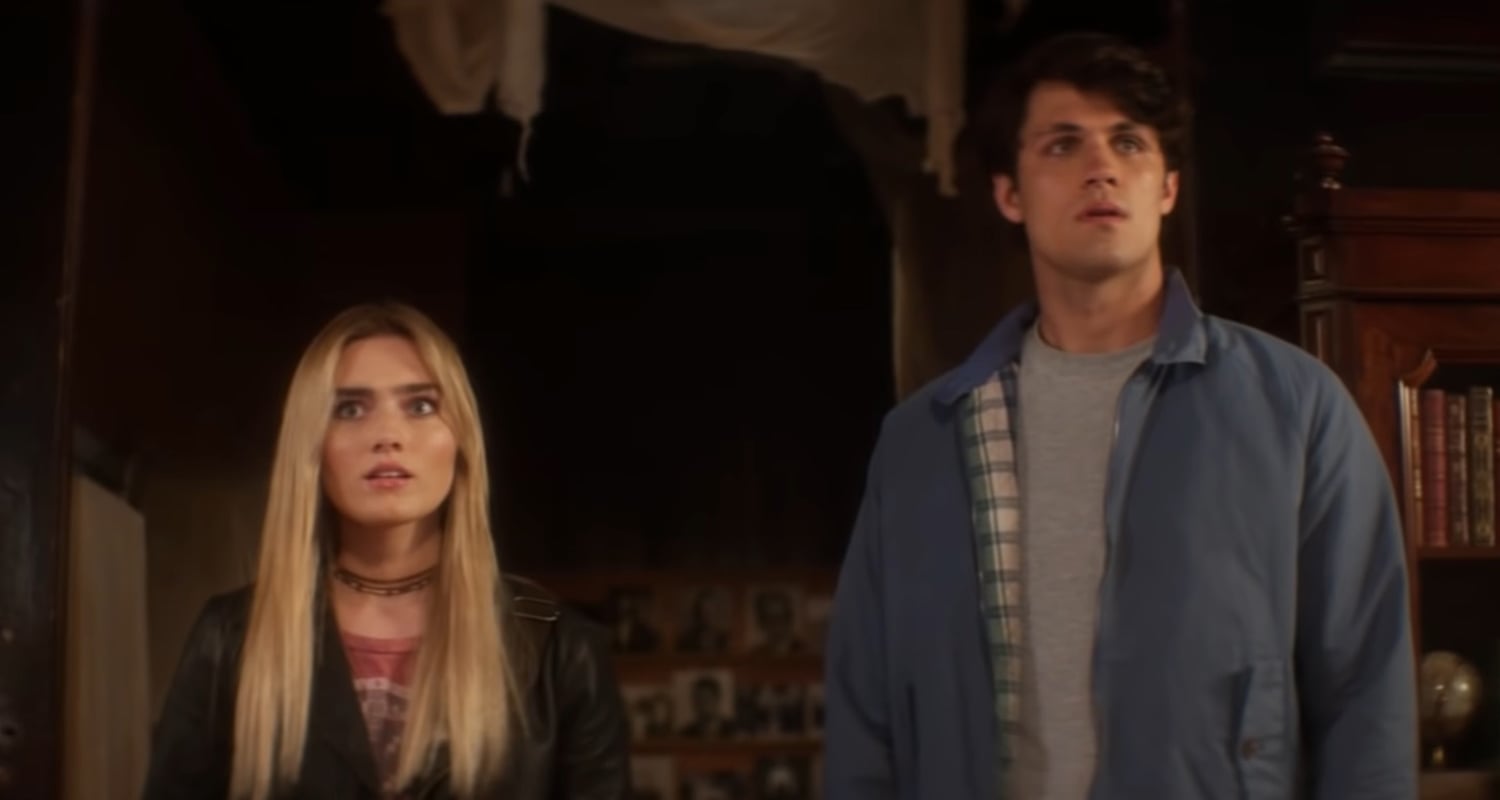 Meg Donnelly’s Mary & Drake Rodger’s John Meet In ‘The Winchesters’ Trailer – Watch Now!