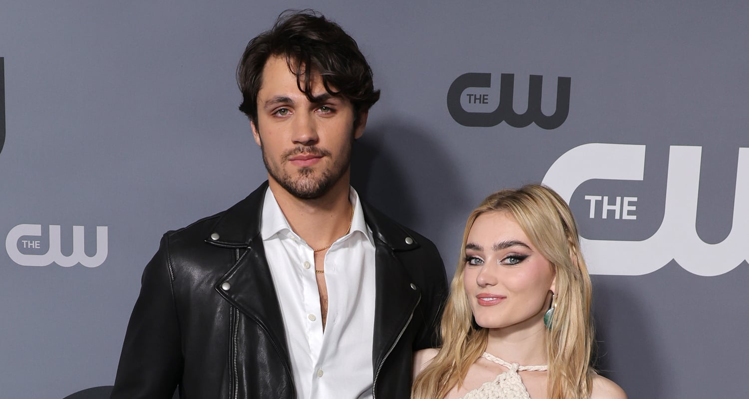 Meg Donnelly & Drake Rodger Tease New Show ‘The Winchesters’ at CW Upfronts!
