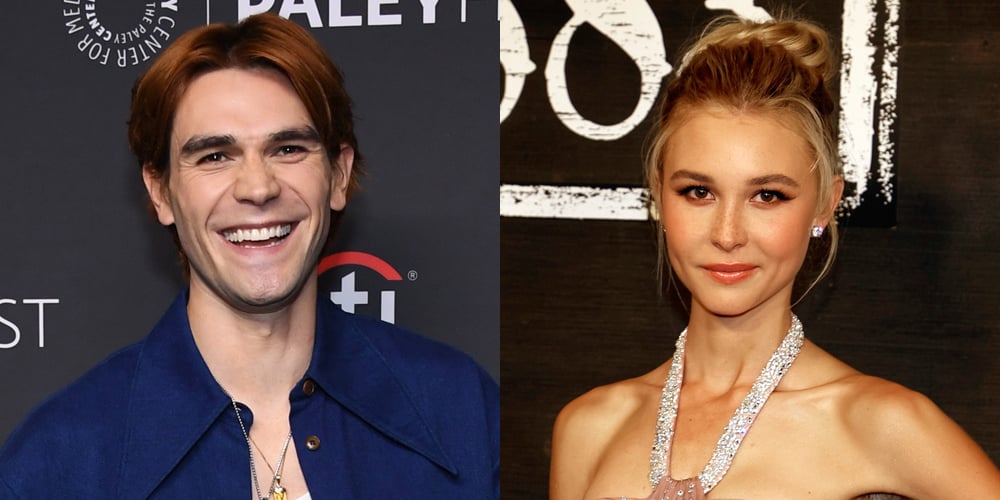 KJ Apa & Isabel May’s ‘Wonder Twins’ DC Movie Is No Longer Happening