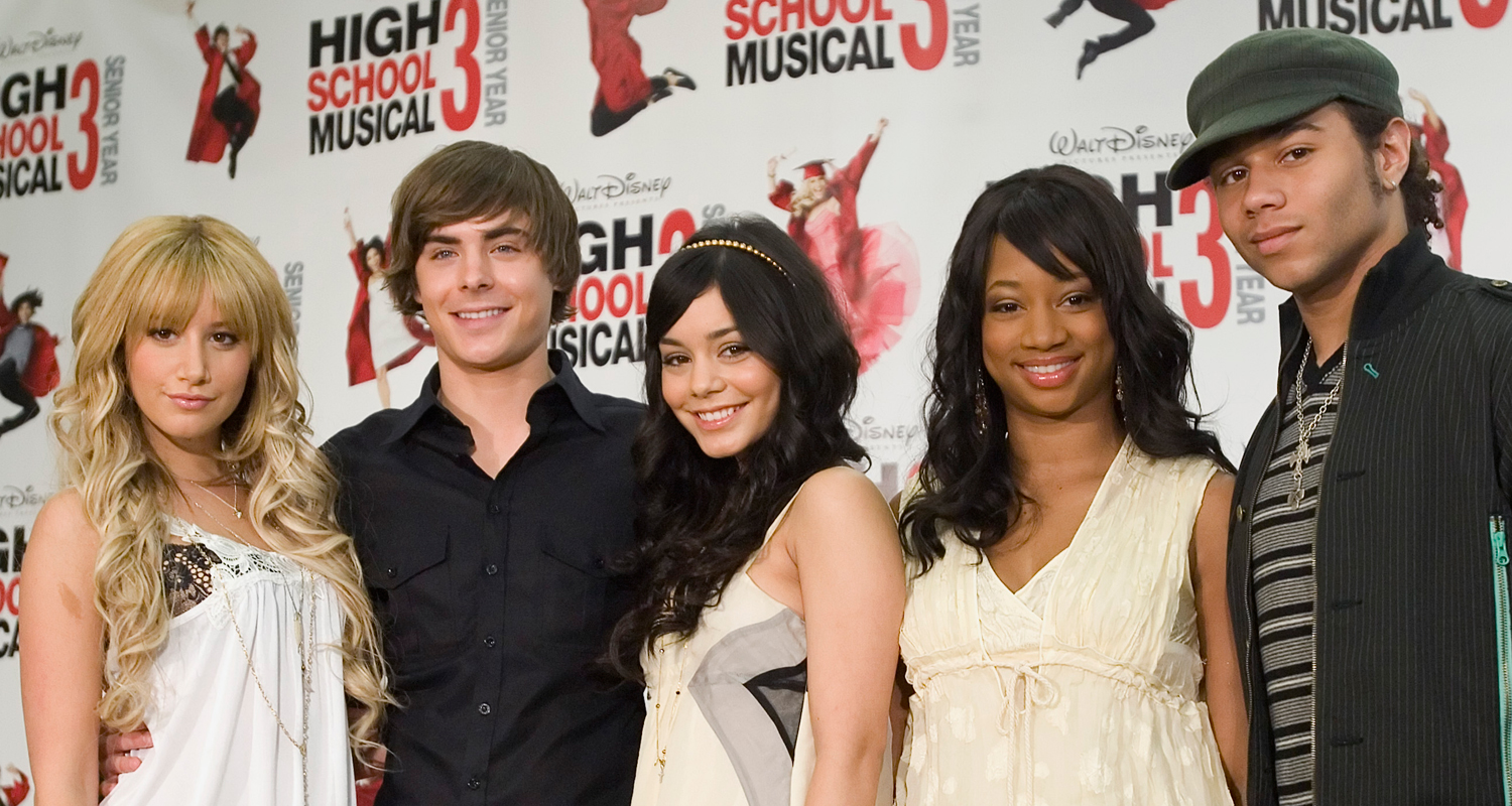 Zac Efron is down for a High School Musical reboot