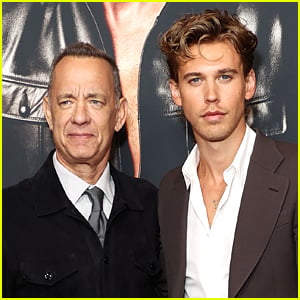 Austin Butler Was Nervous to Work with Tom Hanks: 'That's Woody'