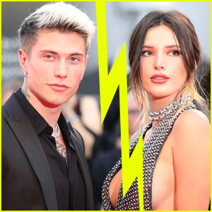 Bella Thorne Ends Engagement to Benjamin Mascolo