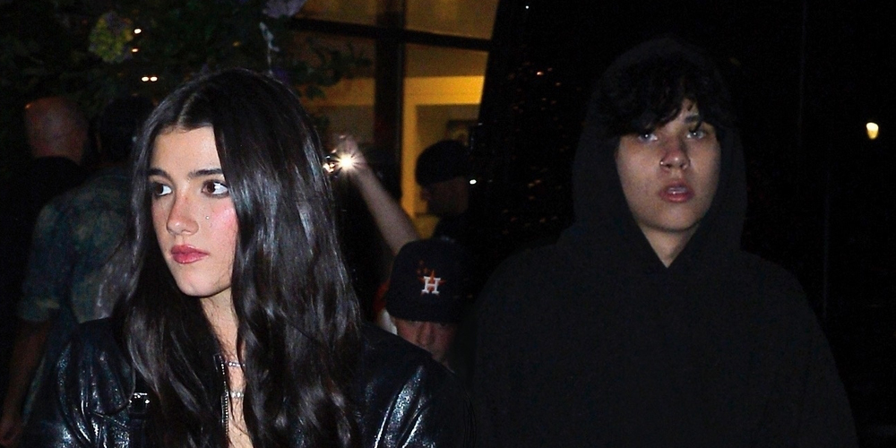 Charli D’Amelio & Landon Barker Step Out Together in NYC After Source Confirms They’re Dating