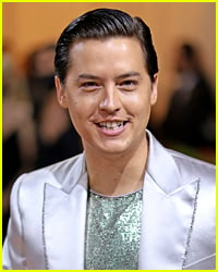 Cole Sprouse's New Selfie Features Something Unexpected