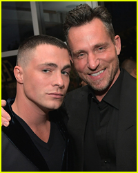 Colton Haynes Opens Up About Jeff Leatham Divorce In New Interview