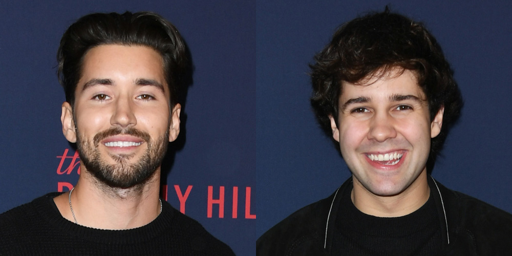Jeff Wittek Sues David Dobrik for More Than 10 Million Over Near Fatal