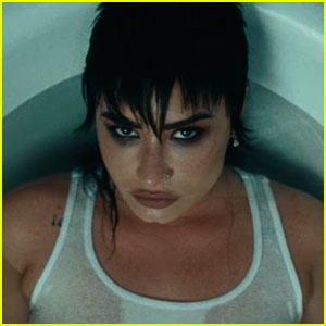 Demi Lovato Faces Their Demons in the Music Video for 'Skin of My Teeth' - Watch Here