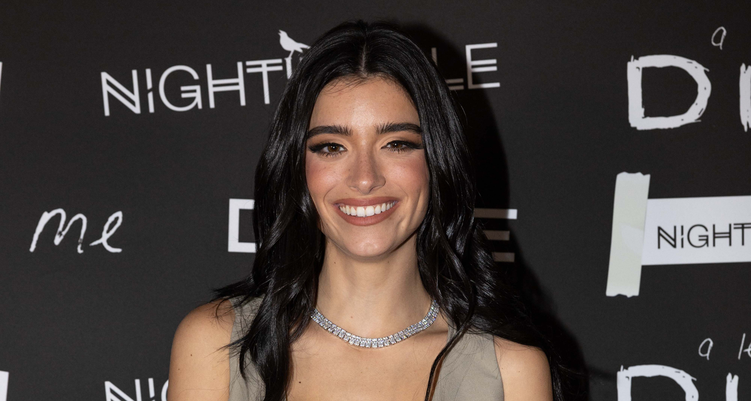 Dixie D’Amelio Celebrates Her Debut Album Ahead of Heading Out On Tour