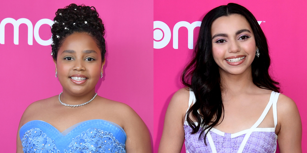 Olivia Gonclaves Looks Like a Princess at ‘Gordita Chronicles’ Premiere with Savannah Nicole Ruiz & More
