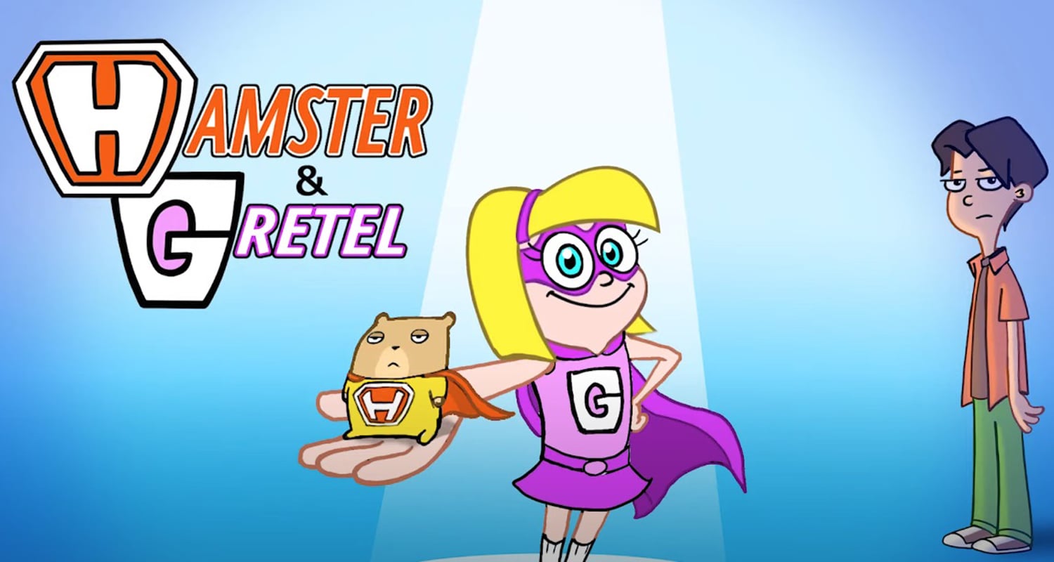 Disney Channel Reveals Casting for Animated Series ‘Hamster & Gretel’!