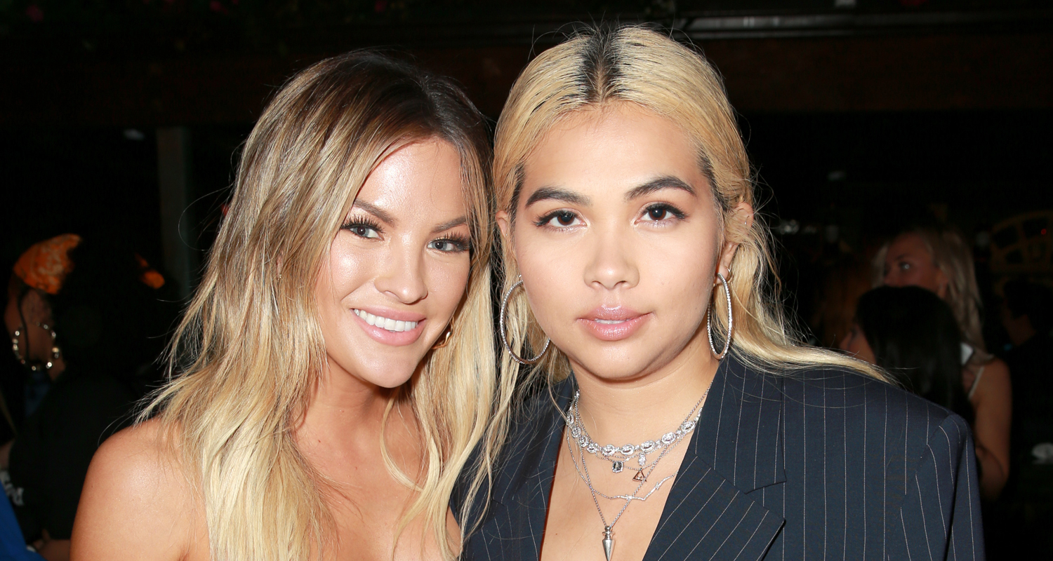 Hayley Kiyoko Says It Feels Amazing to Share Her Love for Becca Tilley With the World