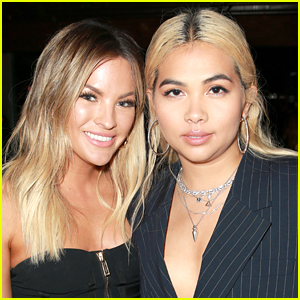 Hayley Kiyoko Says It Feels Amazing to Share Her Love for Becca Tilley With the World