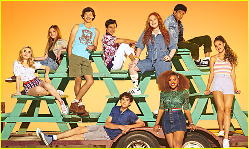 'High School Musical: The Musical: The Series' Season 3 Camp Photos Revealed