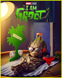 Disney+ Drops Poster & Release Date for 'I Am Groot'