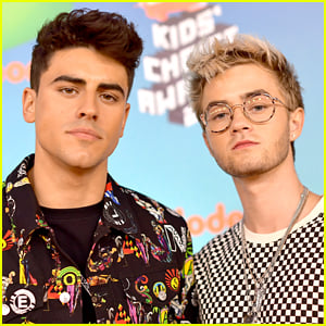 Jack & Jack Tease New Music Is Coming with Cryptic Instagram Post