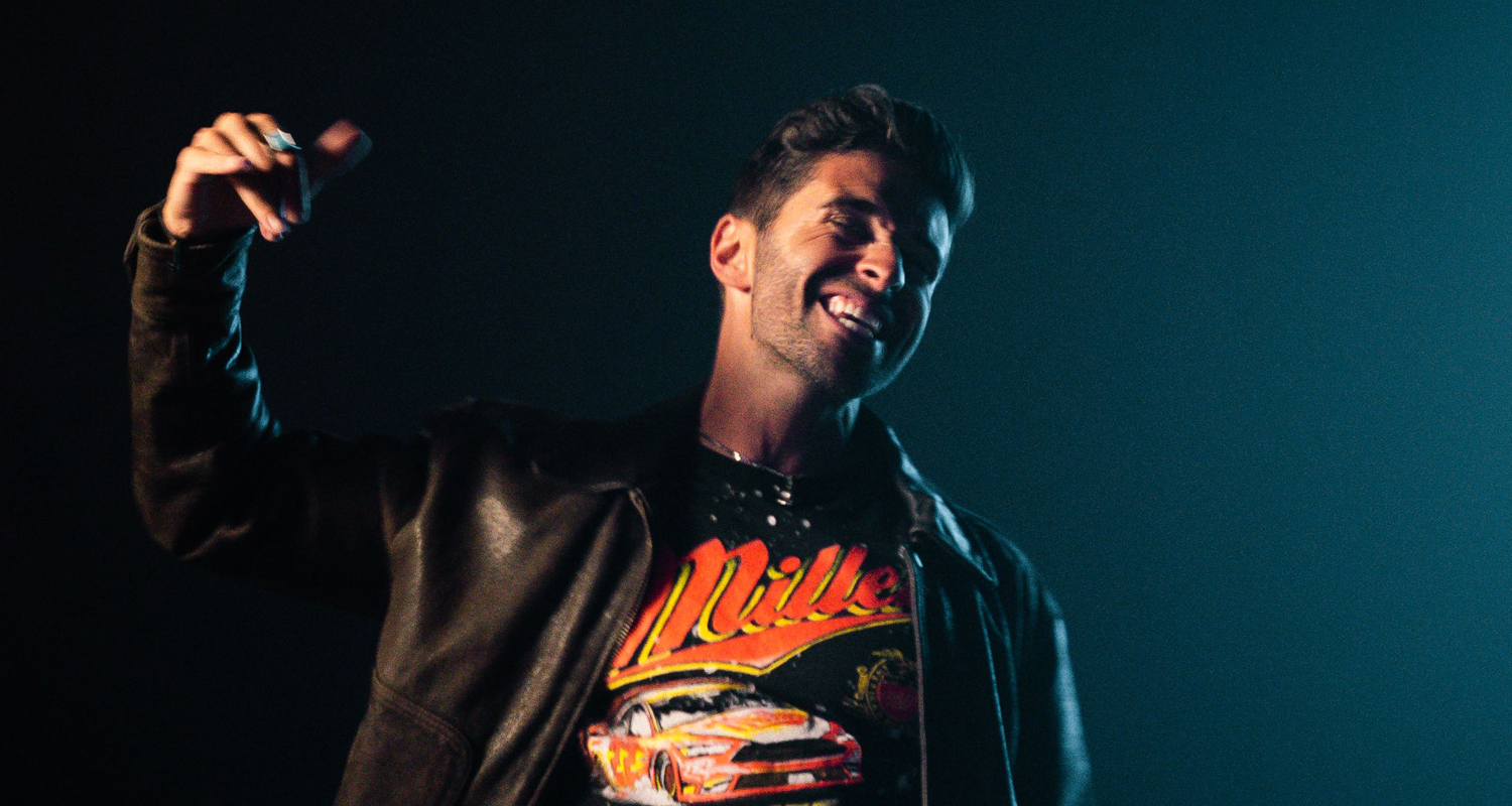 Jake Miller Levitates In New ‘8 Tattoos’ Music Video – Watch Now!
