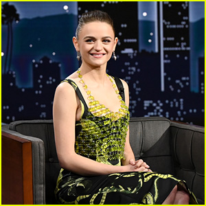 Joey King Reveals Very Unprofessional Thing She Did on Last Day of 'Kissing Booth' 2 & 3