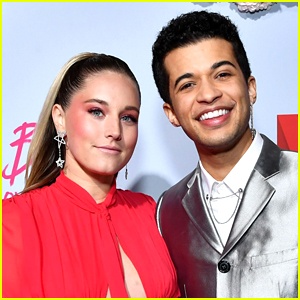 Jordan Fisher & Wife Ellie Welcome First Child - a Baby Boy!