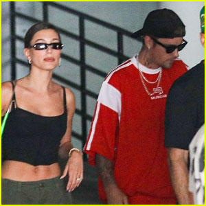 Justin Bieber Enjoys Rare Day Out with Wife Hailey Amid Health Struggles