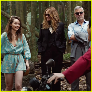 Kaitlyn Dever Stars In 'Ticket to Paradise' Trailer with Julia Roberts & George Clooney - Watch Here!
