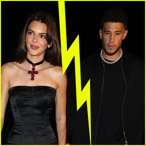 Kendall Jenner & Boyfriend Devin Booker Split After Two Years of Dating