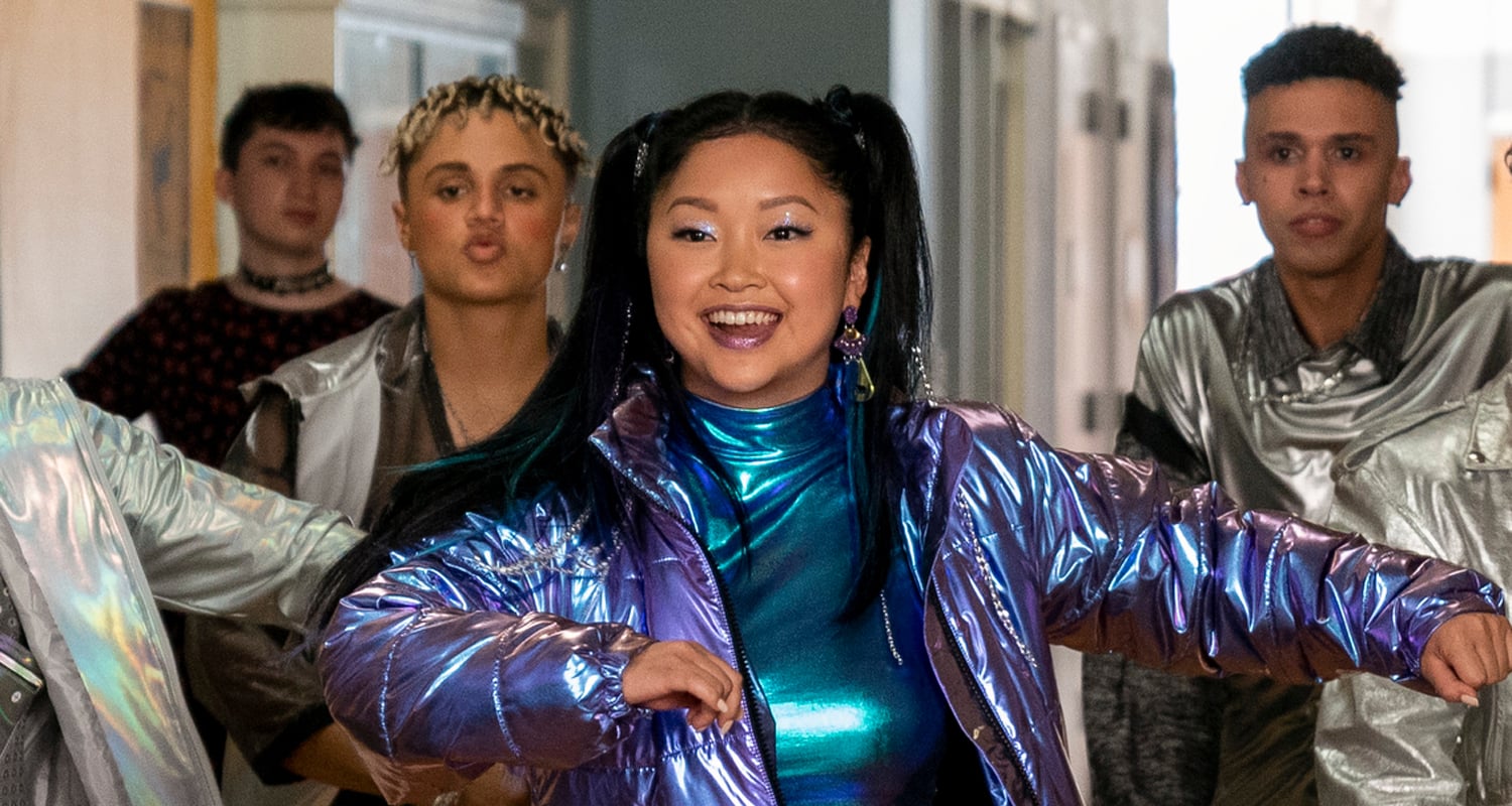 Lana Condor’s Fiancé Anthony de la Torre Makes a Cameo In ‘Boo, B-tch!’ Trailer – Watch Now!
