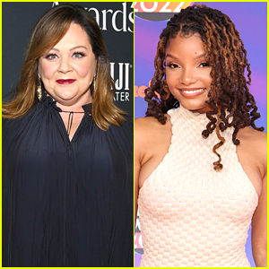 Melissa McCarthy Says Hearing Halle Bailey's Voice on 'Little Mermaid' Set Made Her & Others Cry