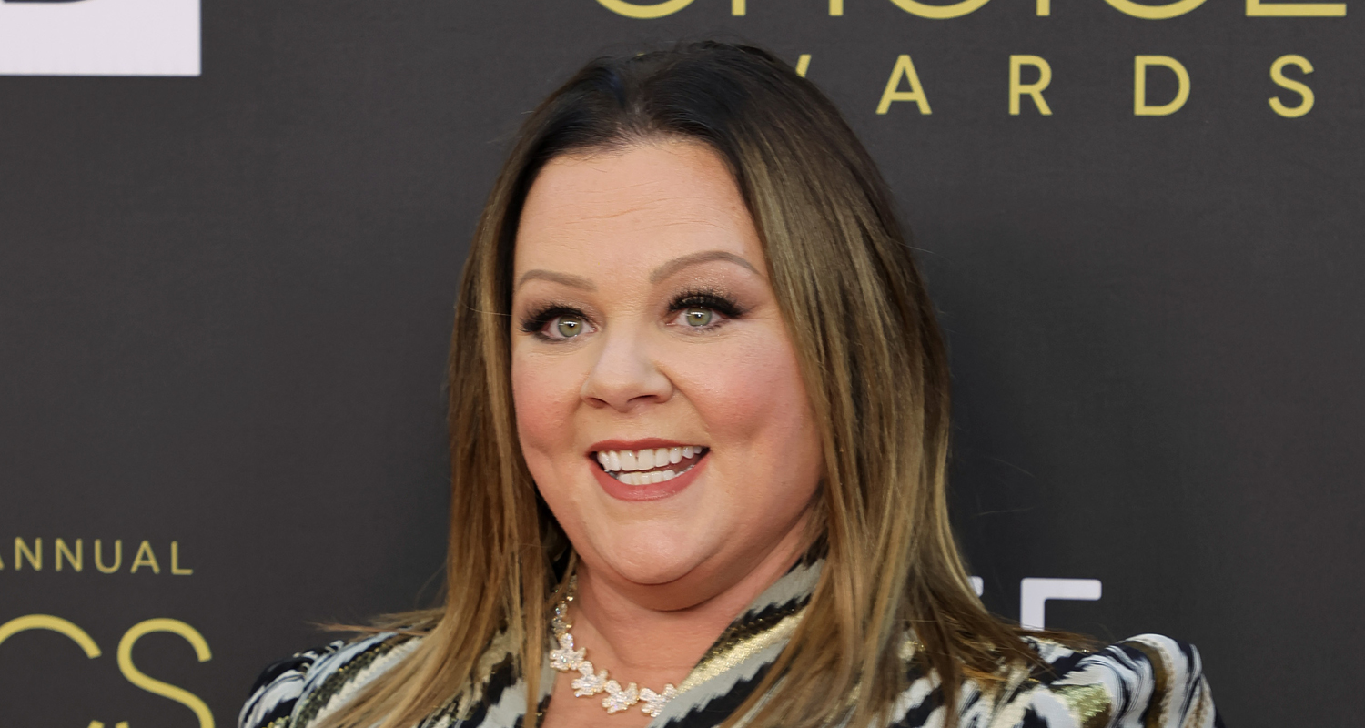 Melissa McCarthy Dishes On Playing Ursula in Live Action ‘The Little ...