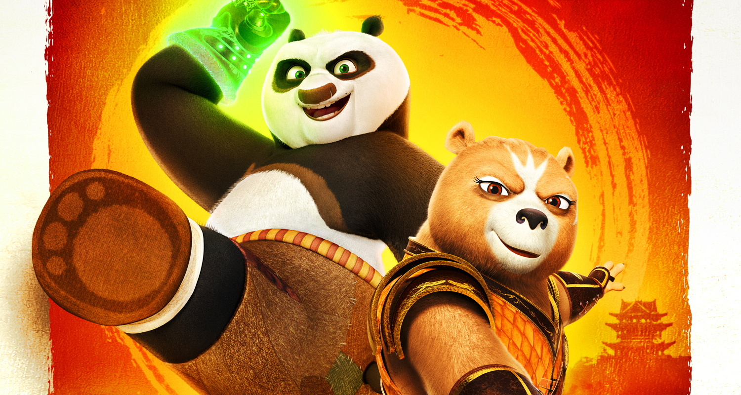 Jack Black Returns In ‘Kung Fu Panda: The Dragon Knight’ Trailer – Watch Now!