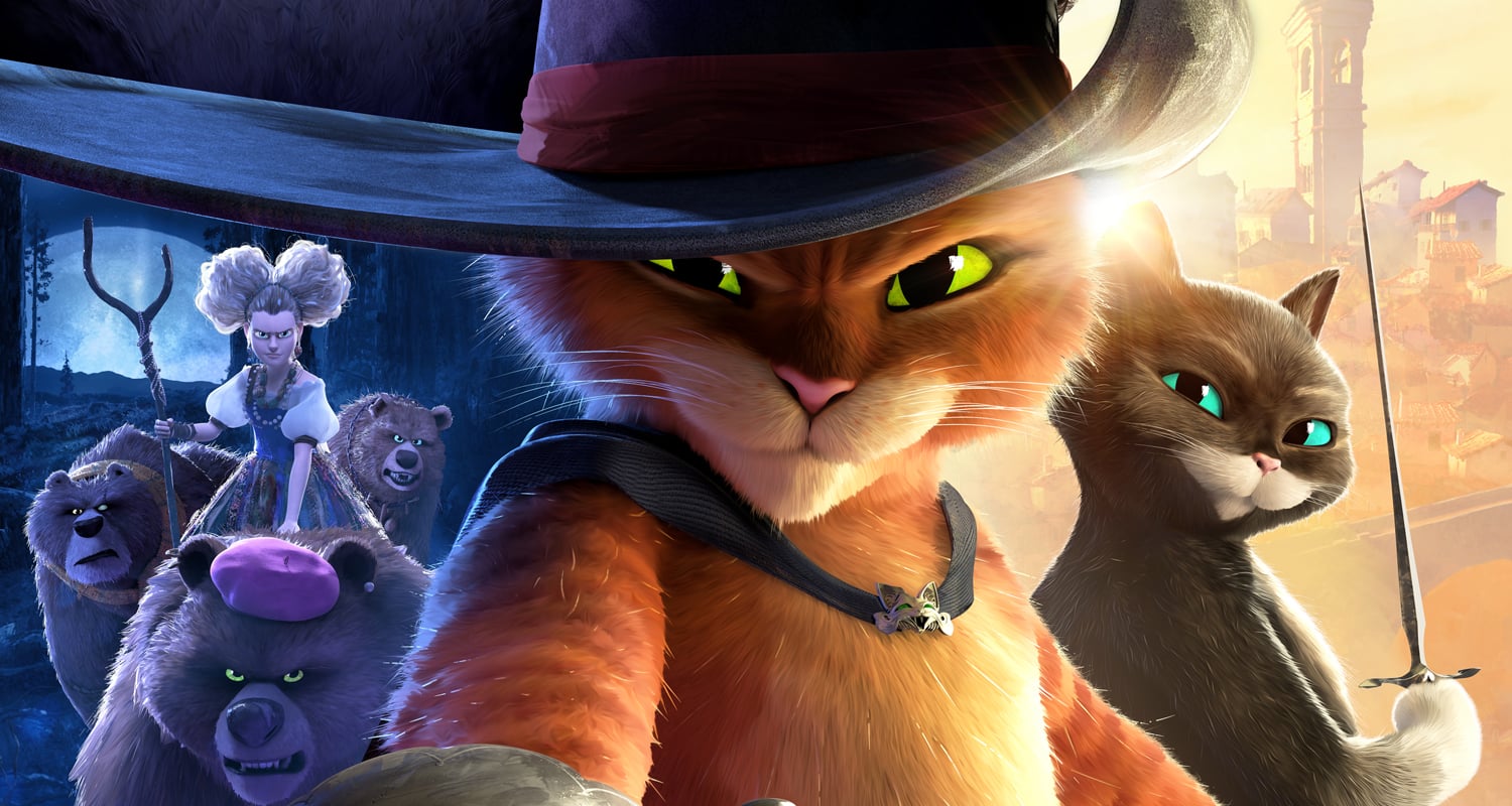 ‘Puss In Boots: The Last Wish’ Gets New Poster & Trailer – Watch Now!