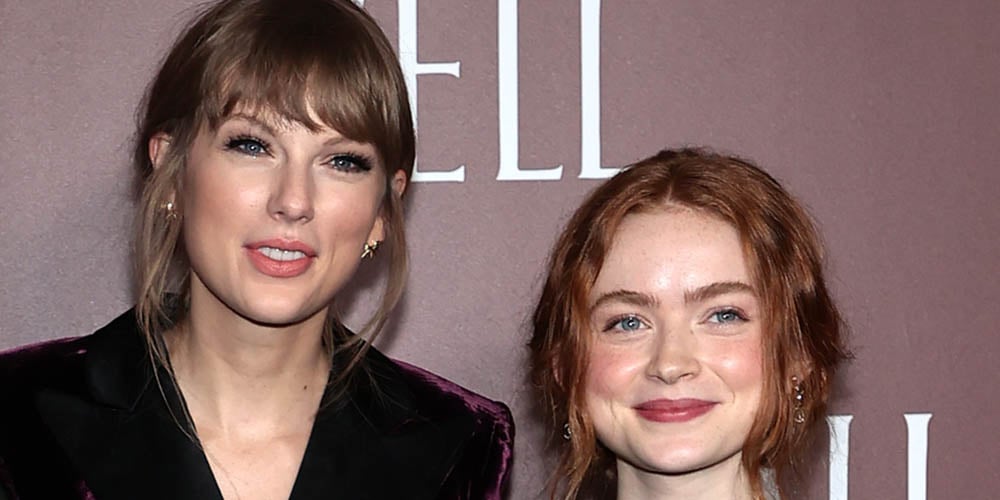 Sadie Sink Reveals Which Taylor Swift Track Would Save Her from