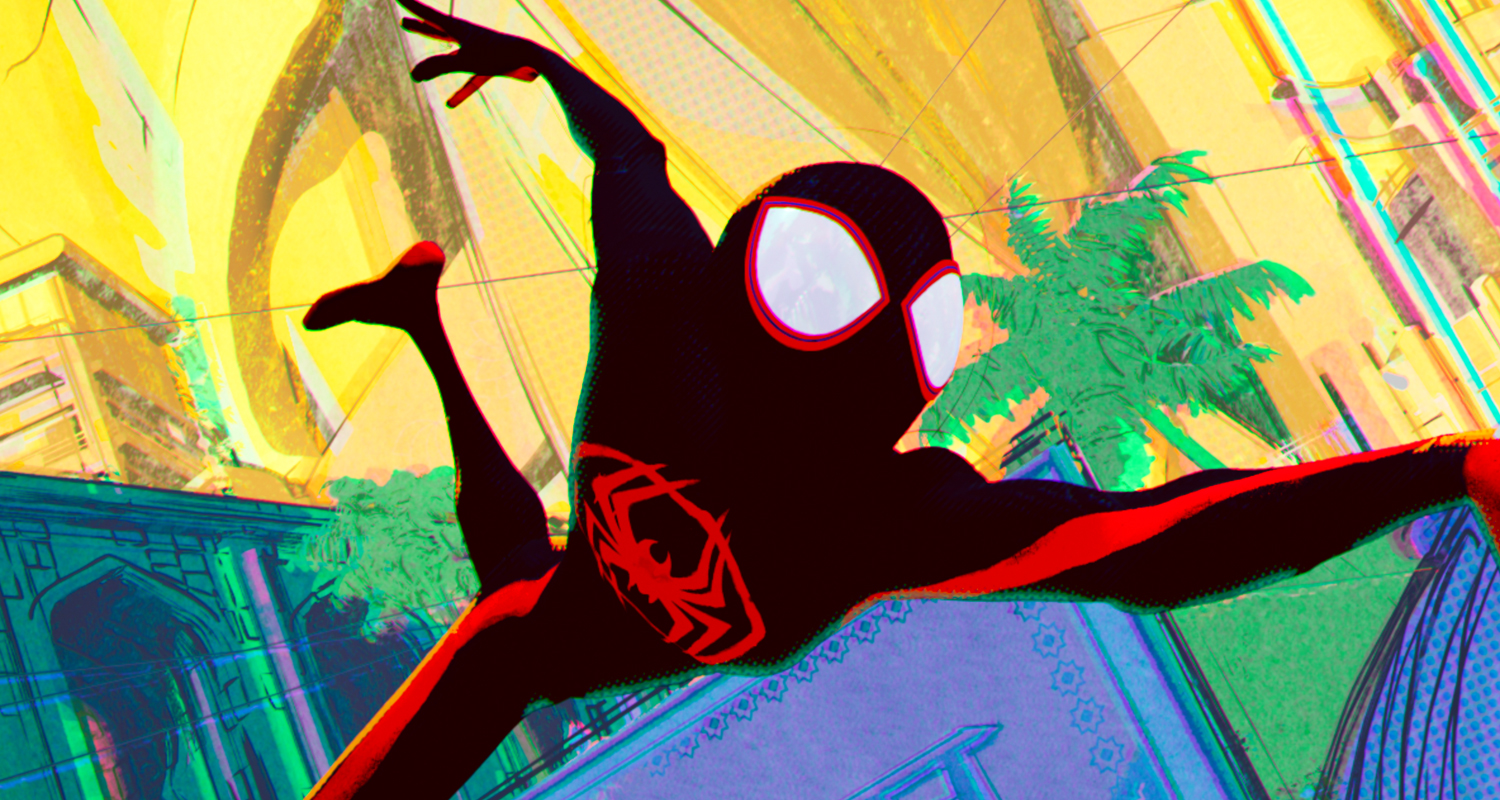 ‘Spider-Man: Across the Spider-Verse’ Directors Unveil Part 1 Villain!