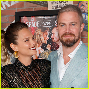 Stephen Amell Is a Dad Again - Reportedly Welcomes Second Child!