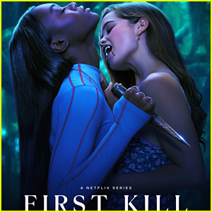 Who Stars In Netflix's New Vampire Series 'First Kill'? Meet the Cast Here!