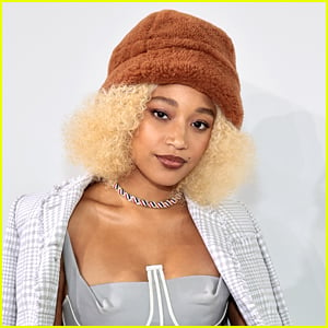 Amandla Stenberg Officially Cast as Lead In New 'Star Wars' Series 'The Acolyte'