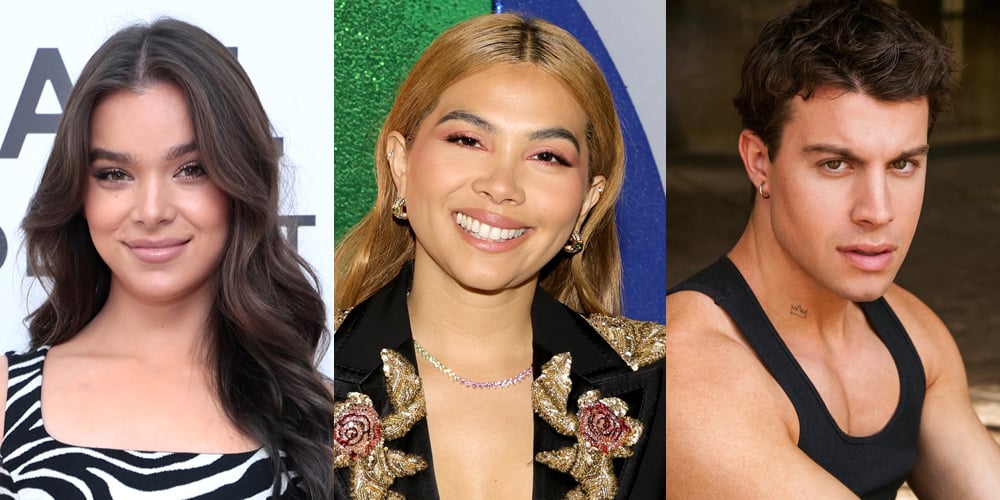 Hailee Steinfeld, Hayley Kiyoko & Andrew Matarazzo: New Music Friday – Listen Now!