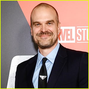 David Harbour Thinks This Actor Should Play Young Hopper On a 'Stranger Things' Spinoff
