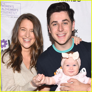 David Henrie & Wife Maria Welcome Baby No. 3!