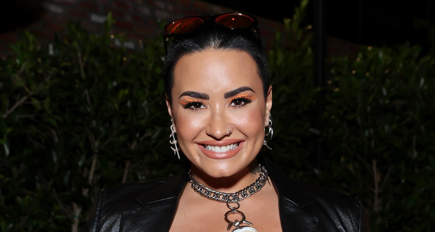 Demi Lovato releases new song, 'Substance,' reveals track list for