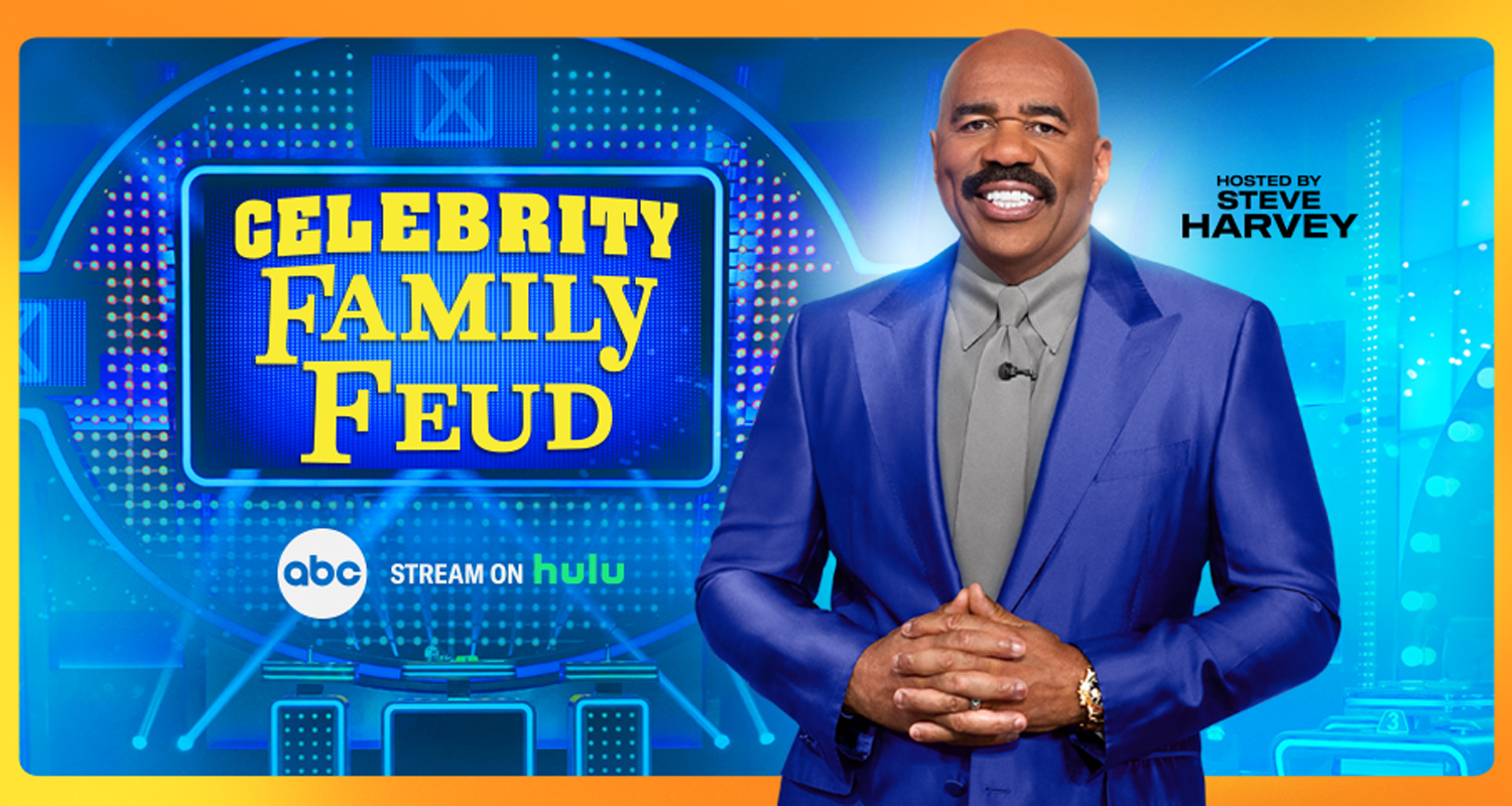 ‘Celebrity Family Feud’ Returns This Weekend – Find Out Which Stars Will Be On This Season!