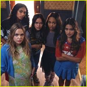 Get to Know the New Liars in 'Pretty Little Liars: Original Sin' From The Stars Themselves - Watch!
