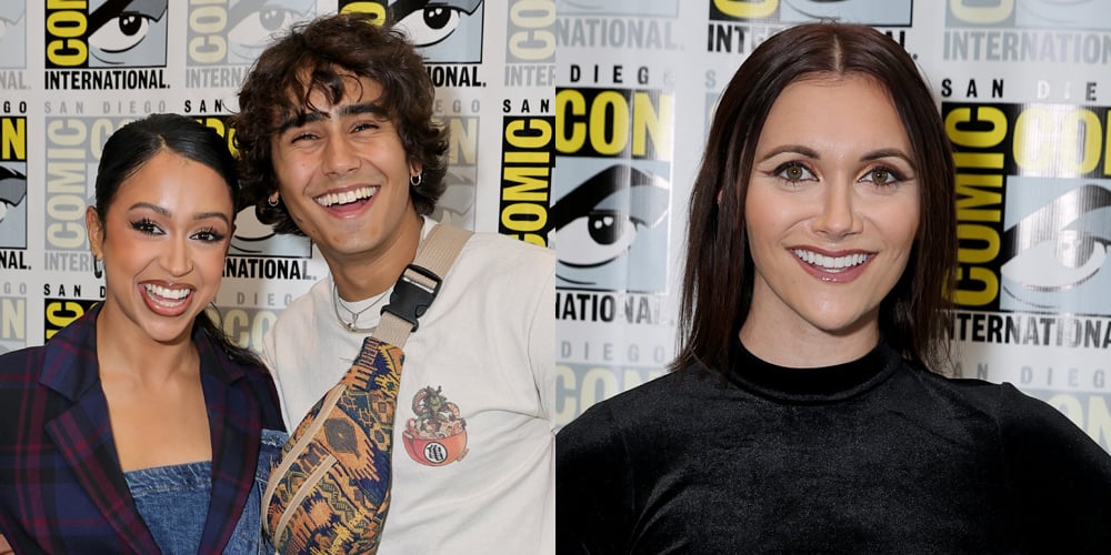 Michael Cimino Joins Liza Koshy, Alyson Stoner & More at ‘Hamster & Gretel’ Comic-Con Panel