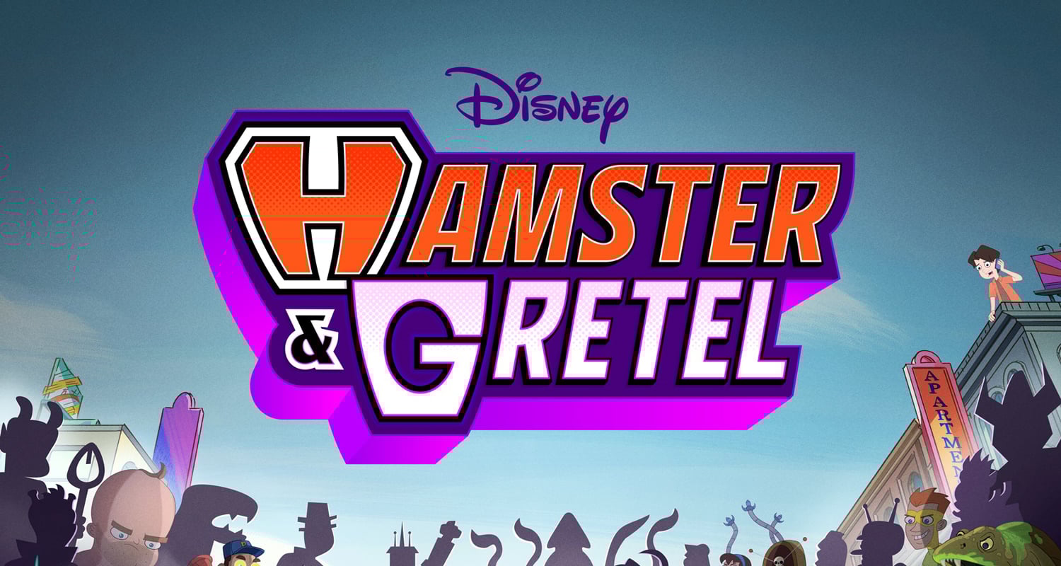 Disney Channel Unveils ‘Hamster & Gretel’ Trailer, Premiere Date & Additional Casting!