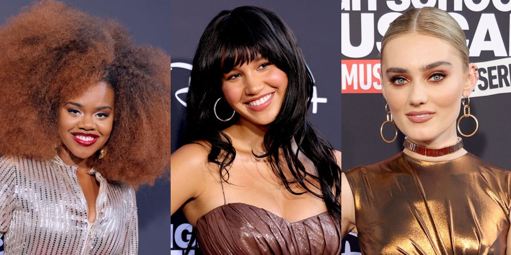 The ‘HSMTMTS’ Ladies Slayed the Season 3 Premiere Red Carpet – See All the Pics!